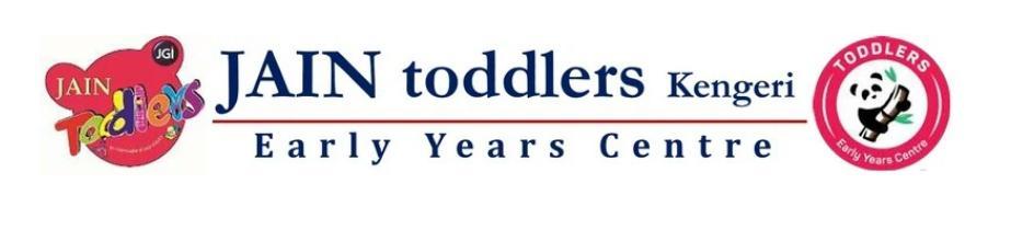 Jain Toddlers Logo