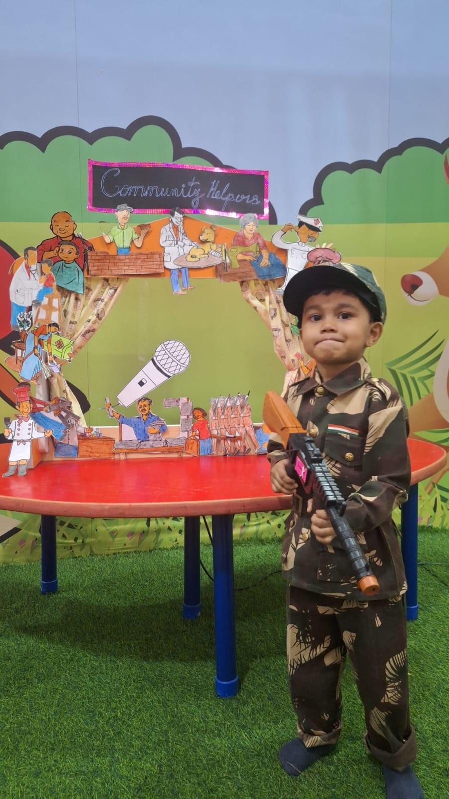 Community Helpers Day