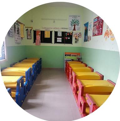Child-Centric Learning Space