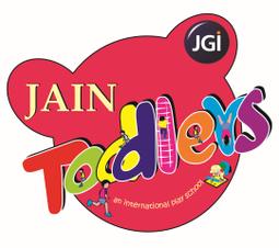 Jain Toddlers Logo