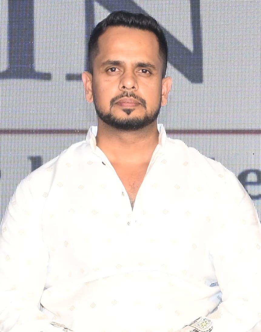 Mr BK Uday