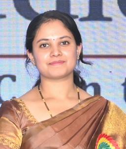 Mrs Roopashree Uday