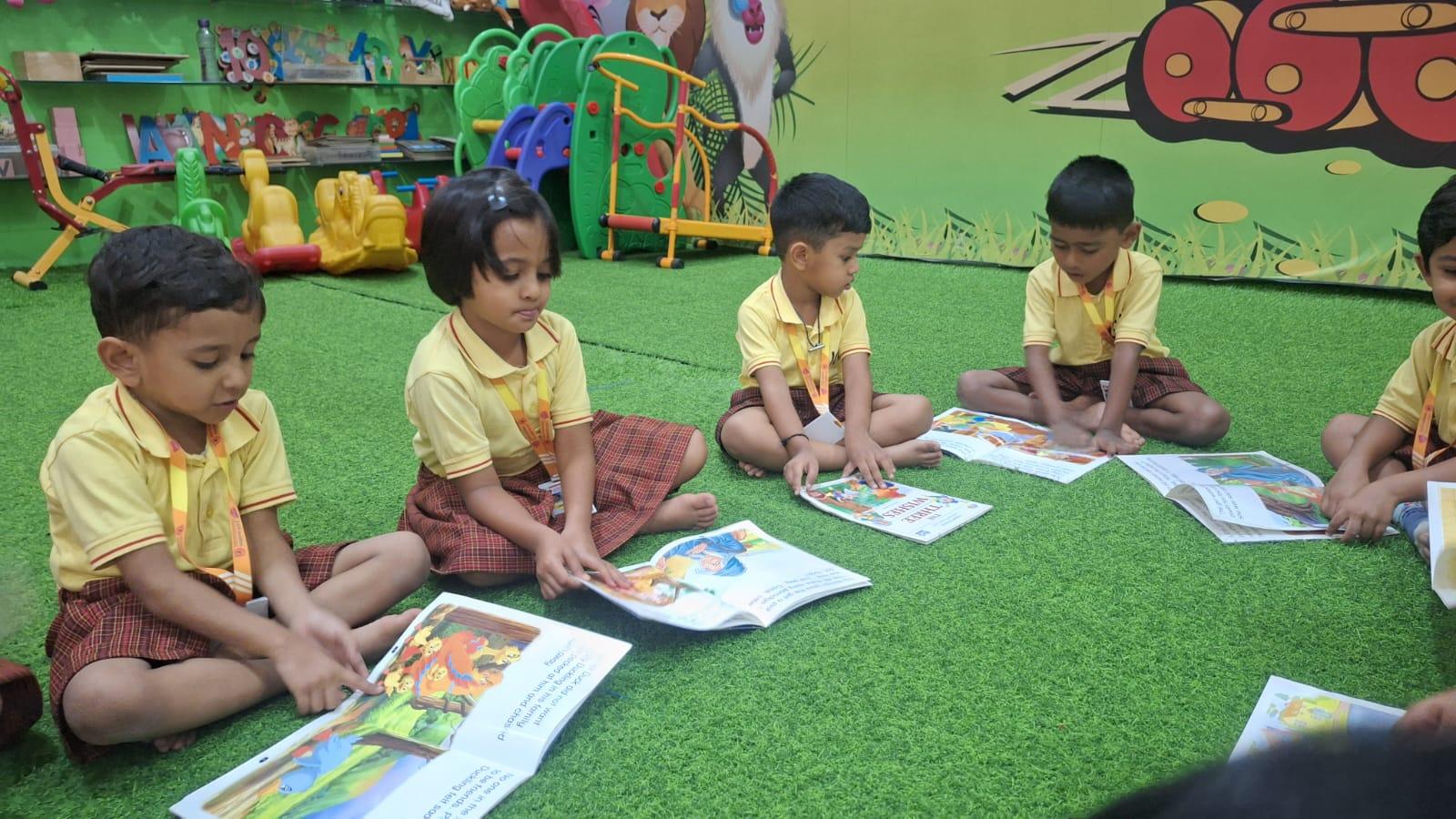 School campus