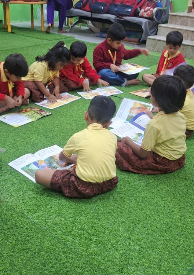 School campus